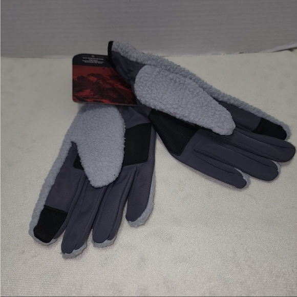 Swiss Tech Sherpa Gloves Tech Compatible driving winter multi work large new* - Picture 3 of 8
